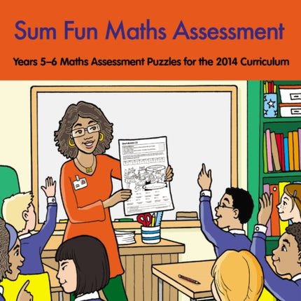 Sum Fun Maths Assessment for 9-11 year olds: