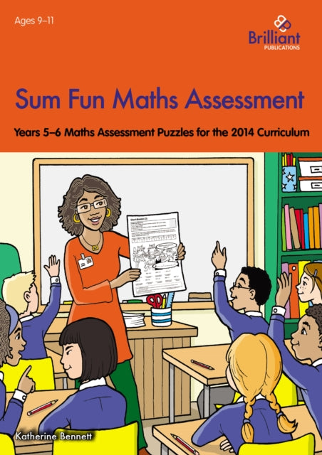 Sum Fun Maths Assessment for 9-11 year olds: