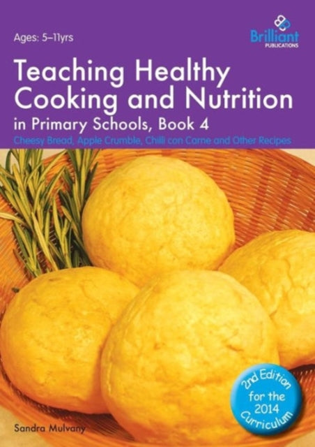 Teaching Healthy Cooking and Nutrition in Primary