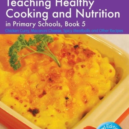 Teaching Healthy Cooking and Nutrition in Primary