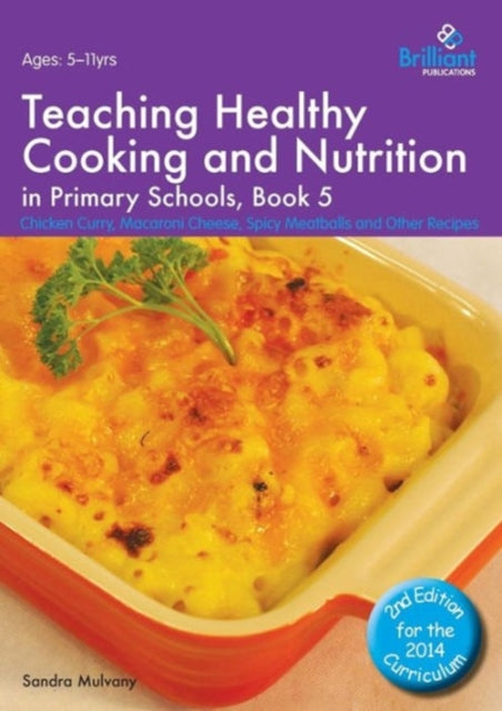 Teaching Healthy Cooking and Nutrition in Primary