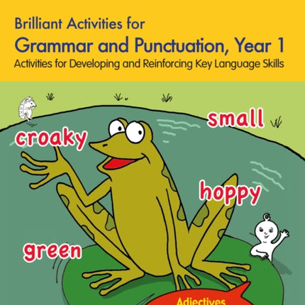 Brilliant Activities for Grammar and Punctuation,