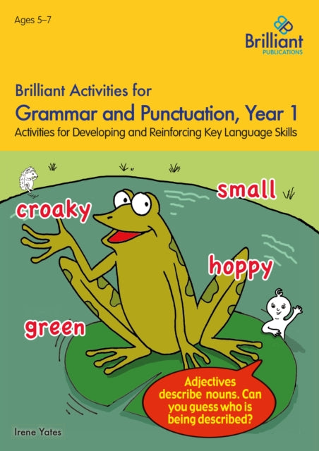 Brilliant Activities for Grammar and Punctuation,
