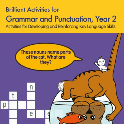 Brilliant Activities for Grammar and Punctuation,