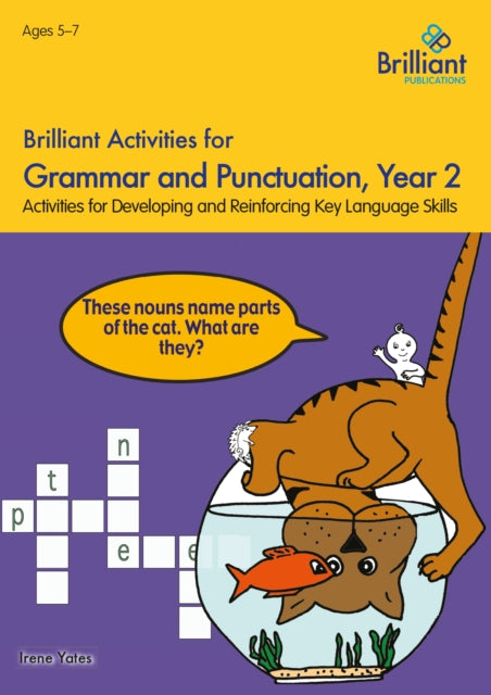 Brilliant Activities for Grammar and Punctuation,