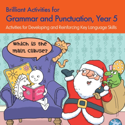 Brilliant Activities for Grammar and Punctuation,