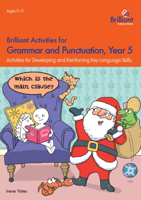 Brilliant Activities for Grammar and Punctuation,