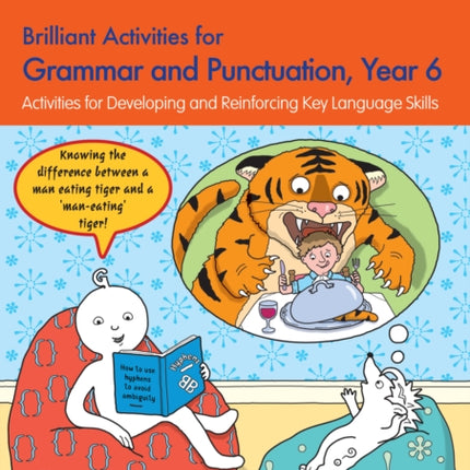 Brilliant Activities for Grammar and Punctuation,