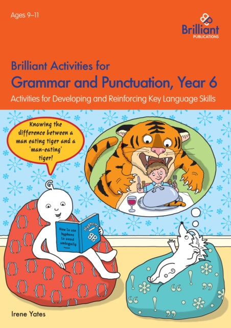 Brilliant Activities for Grammar and Punctuation,