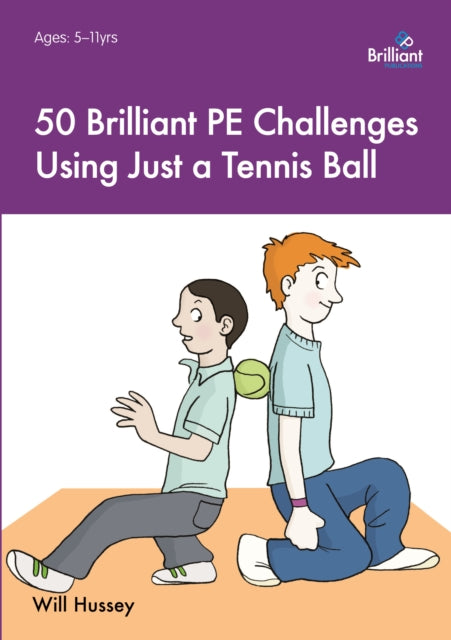 50 Brilliant PE Challenges with just a Tennis