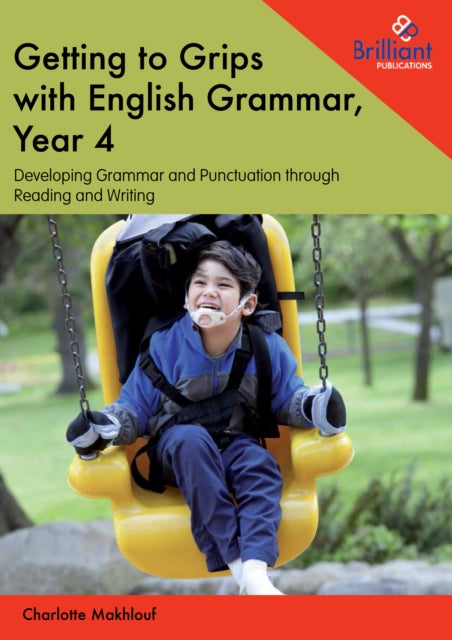 Getting to Grips with English Grammar, Year 4:
