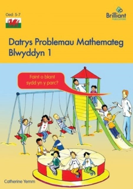 Datrys Problemau Mathemateg - Blwyddyn 1