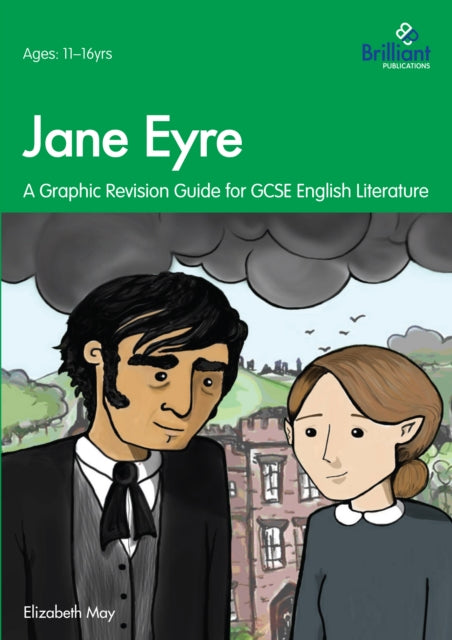 Jane Eyre: Graphic Revision Guides for GCSE