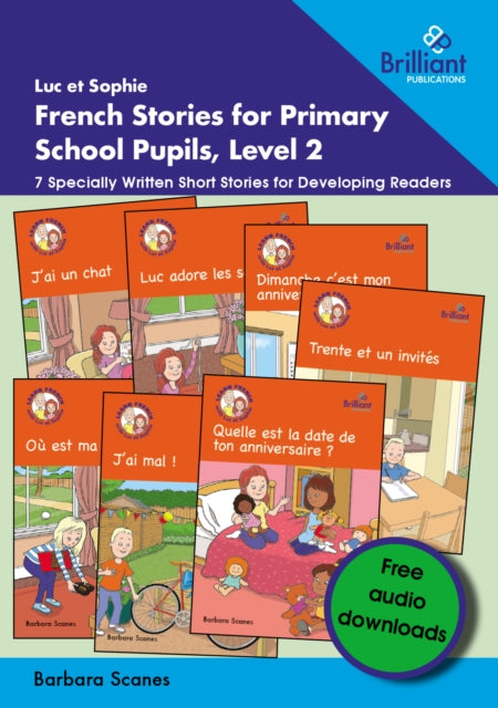 Luc et Sophie French Stories for Primary School