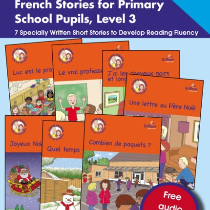 Luc et Sophie French Stories for Primary School