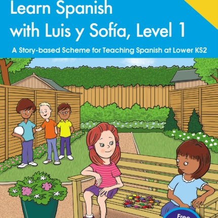 Learn Spanish with Luis y Sofía Level 1