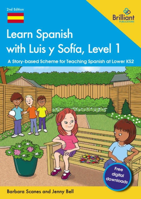 Learn Spanish with Luis y Sofía Level 1