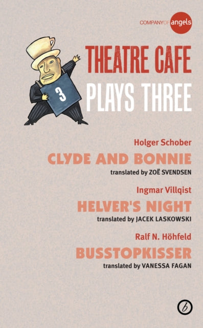 Theatre Café Plays Three