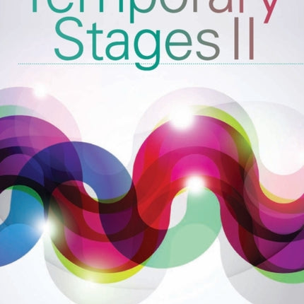 Temporary Stages II: Critically Oriented Drama