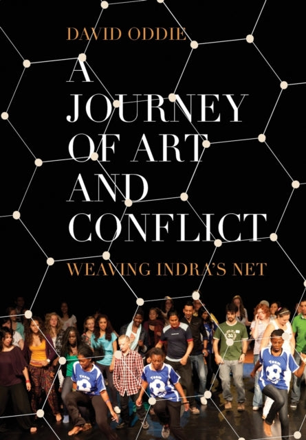 A Journey of Art and Conflict: Weaving Indra's