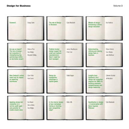 Design for Business: Volume 3