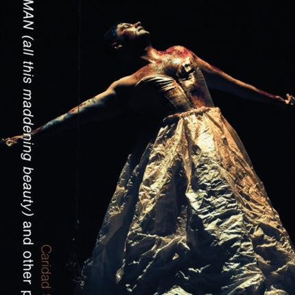 JARMAN (all this maddening beauty) and other