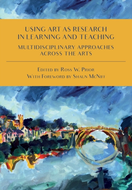 Using Art as Research in Learning and Teaching: