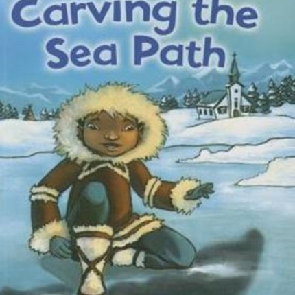 Carving the Sea Path