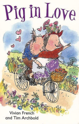 ReadZone Readers Level 2 Pig In Love