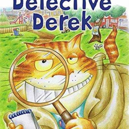 Detective Derek