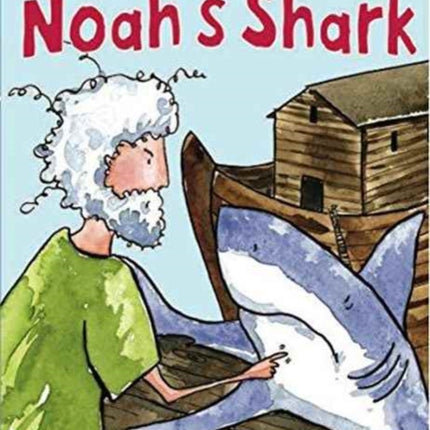 Skylarks: Noah's Shark