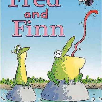 Fred and Finn
