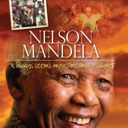 Nelson Mandela