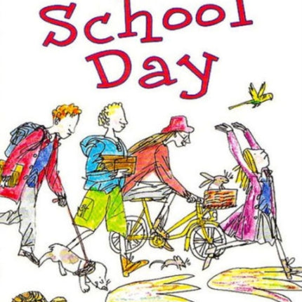 Pet to School Day