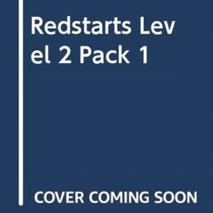 Redstarts Level 2 Pack 1