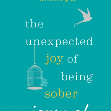 The Unexpected Joy of Being Sober Journal: THE COMPANION TO THE SUNDAY TIMES BESTSELLER