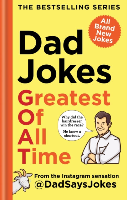 Dad Jokes Greatest of All Time