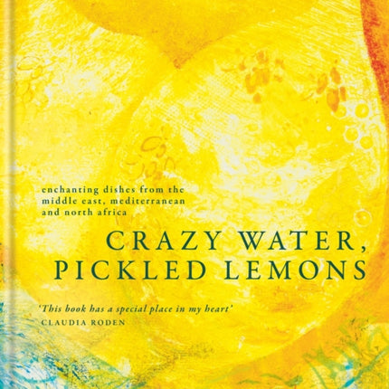 Crazy Water Pickled Lemons