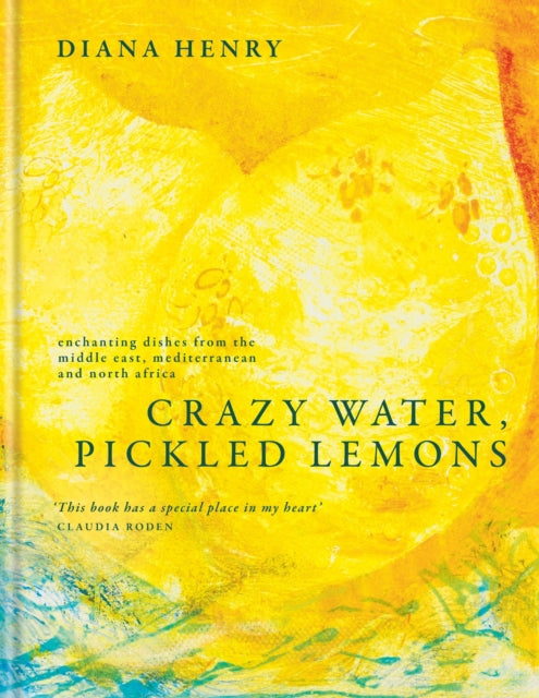 Crazy Water Pickled Lemons