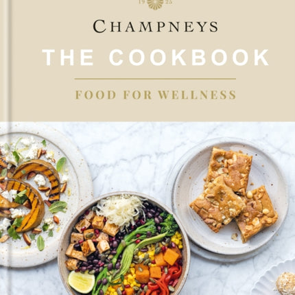 Champneys: The Cookbook