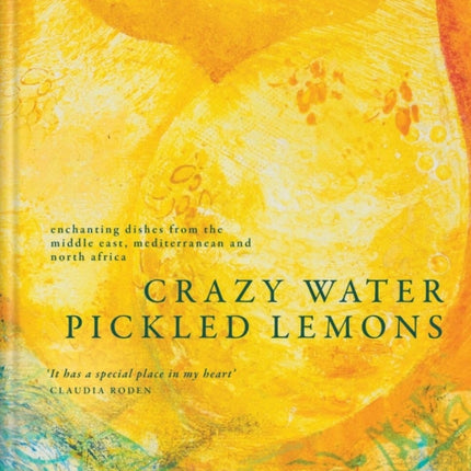 CRAZY WATER PICKLED LEMONS