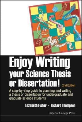 Enjoy Writing Your Science Thesis Or