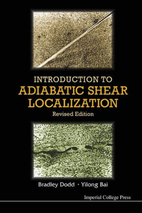 Introduction To Adiabatic Shear Localization