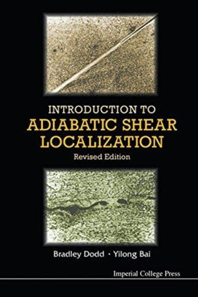 Introduction To Adiabatic Shear Localization