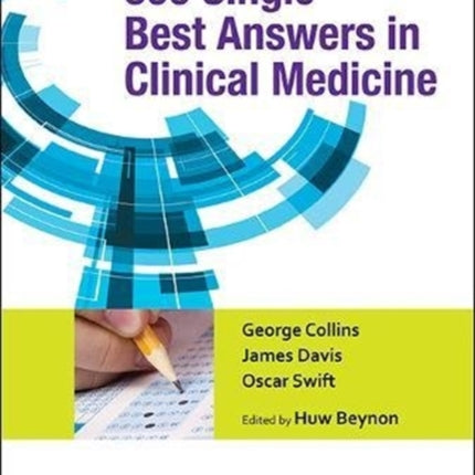 300 Single Best Answers In Clinical Medicine