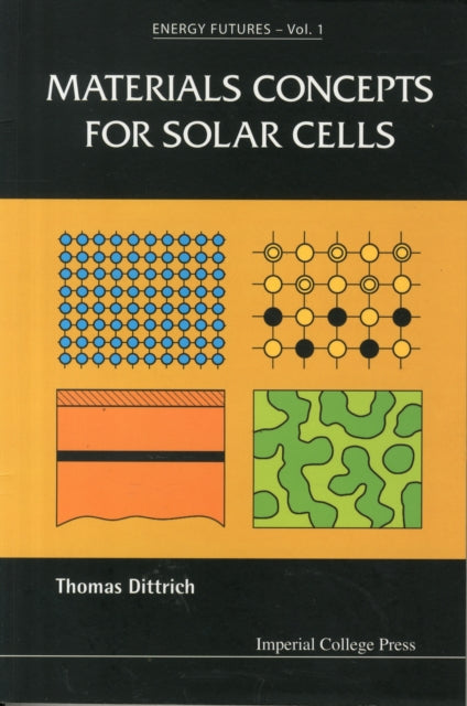 Materials Concepts For Solar Cells