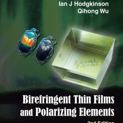 Birefringent Thin Films And Polarizing Elements