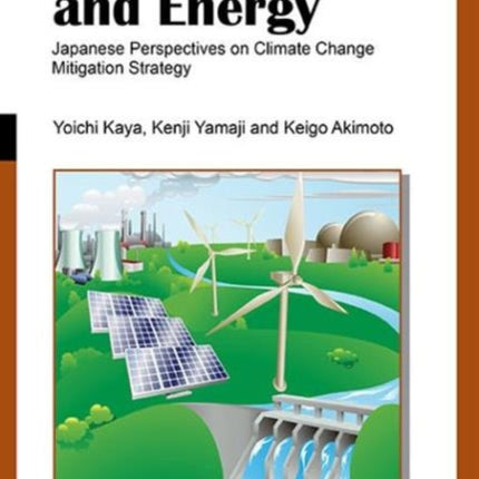 Climate Change And Energy: Japanese Perspectives