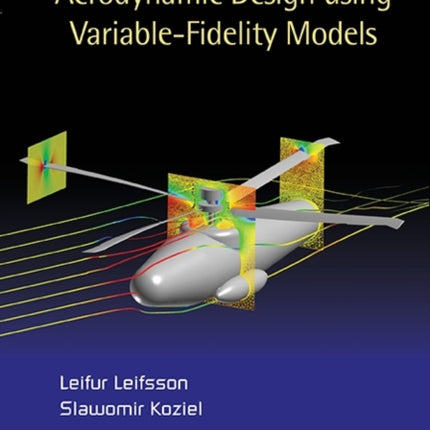 Simulation-driven Aerodynamic Design Using