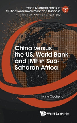 China Versus The Us, World Bank And Imf In